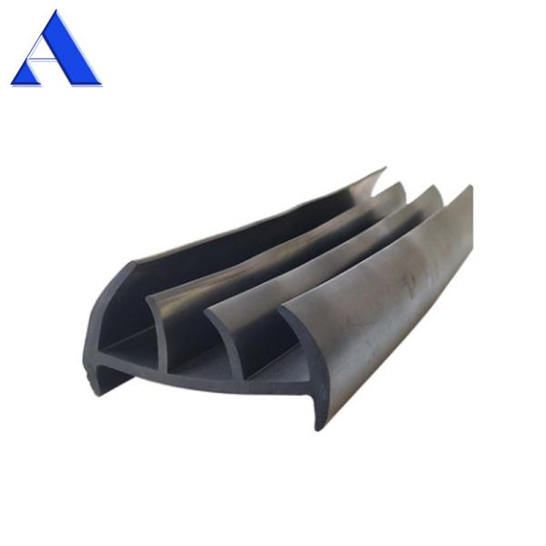 EPDM Refrigerator Box Van Door Rubber Seal Strip Gaskets for Truck and Trailer Length 2.5m Materials EPDM