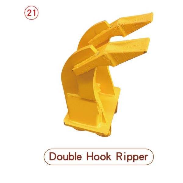 EPA Certificate MINI Excavator Bucket Accessories Multiple Use