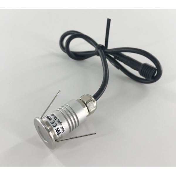 12V DC 120° LED Mini Buried Landscape Lamp