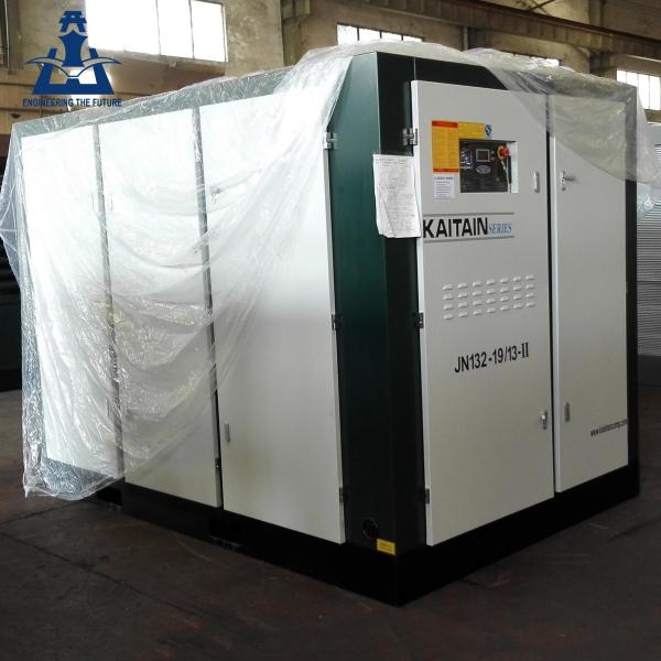 High Quality High Power Energy saving KAITAIN JN315 Two Stage Compression Screw Air Compressor