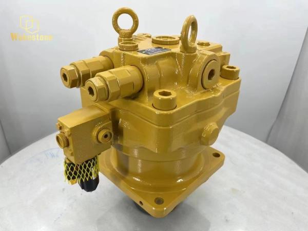 450-9351 4509351 Swing Motor For C-A-T 390 Excavator OEM  Slew Drive Hydraulic Replacement