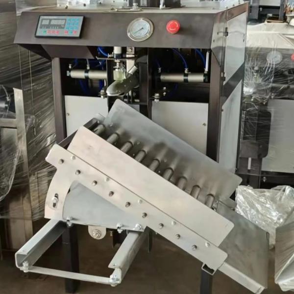 Highly Anti-interference Side-slide Packaging Machine For Impellers