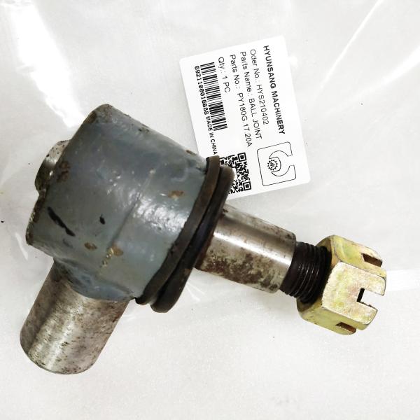 Steering Ball Joint PY180G.17.20A PY180G.17.20.4 381600420 380300690 For XCMG GR180