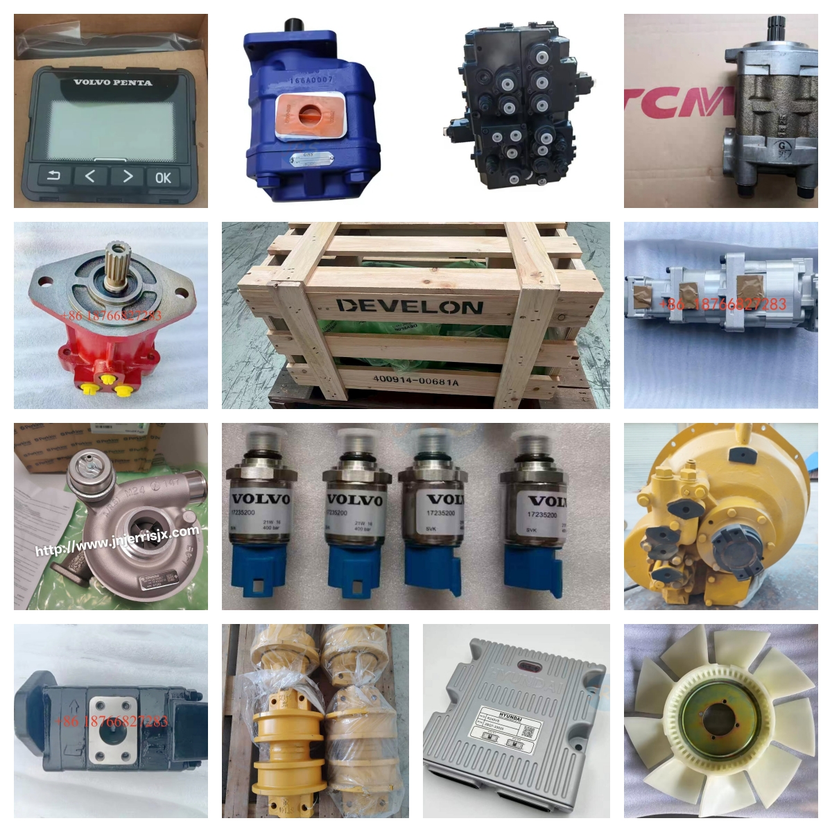 Construction Machinery Parts Bulldozer Spare Parts KOMATSU Parts D375A Final drive Hub 195-27-34111