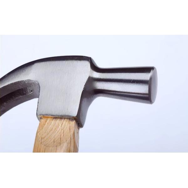 British Type Carbon Steel Hand Claw Hammer with Chestunt Wood Handle (XL0031-2)