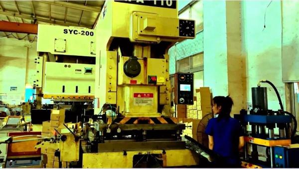 Centersky Electrical Silicon Steel EI Magnetic Core Lamination For Transformer