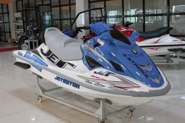 Hot sell SQ1100JM Jet Motorboat 1100CC Jetski CE and EPA approved Racing yacht Jet boat