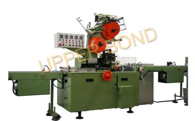 0.60mpa 48 m 3 / h cigarro máquina de embalagem para Wapper