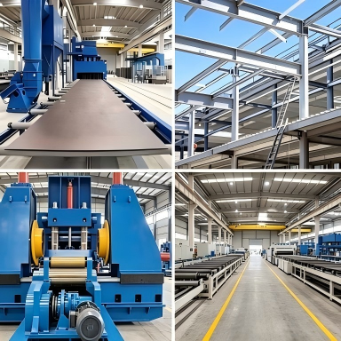 Hot Rolled Carbon Steel Coil (HRC) - ASTM A36 / SS400 / Q235B Mild Steel Roll for Structural Use