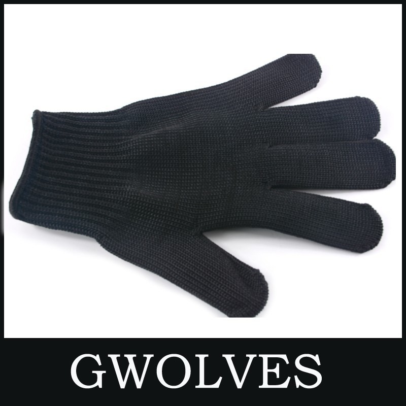 Level 5 Protection Cut Resistant Glove Safety Work Glove Full Finger Flexibility