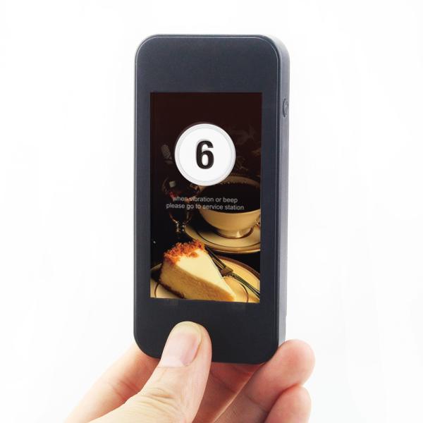 2020 new product 1 base 16 pager wireless guest paging system