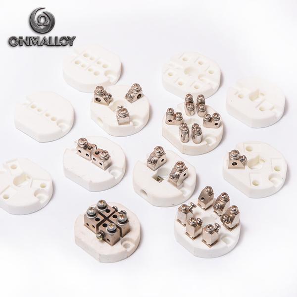 Подгонянная доставка блоков терминала низкая MOQ доски провода термопары быстрая