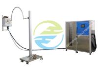 IPX3 / IPX4 Équipement d'essai IP pour la pulvérisation et les éclaboussures d'eau R800 tube oscillant