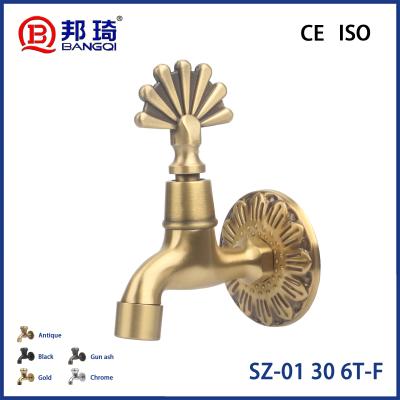 SZ-01 30 6T-F Bibeau de style européen