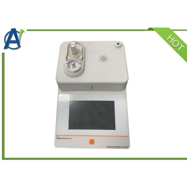 ASTM D664/ASTM D2896 TAN and TBN Analyzer by Automatic  Potential Titraor