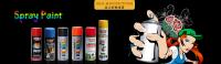 Multi fábrica de secagem rápida da pintura à pistola 400ml China do carro da finalidade