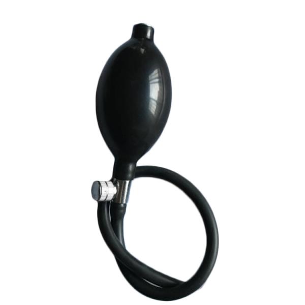 Sphygmomanometer Latex Blood Pressure Bulb With Hose Cuff Soft