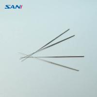 Espetos farpados dentais dos arquivos de canal de raiz 21mm/25mm do punhado material Endodontic