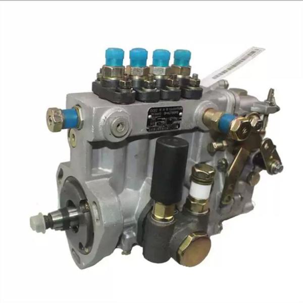 Premium Materials Easy Installation New Diesel Injection Pump Truck Spare Parts Injector Pump for Truck