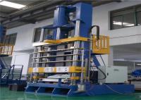 Type vertical machine d'extenseur de tube pour le diamètre de tuyau de l'équipement 7mm de la CAHT