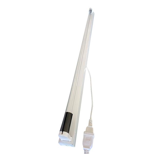 Quartz Glass UVC Lamp 30W 100Lm/W Ultraviolet Light Sterilizer