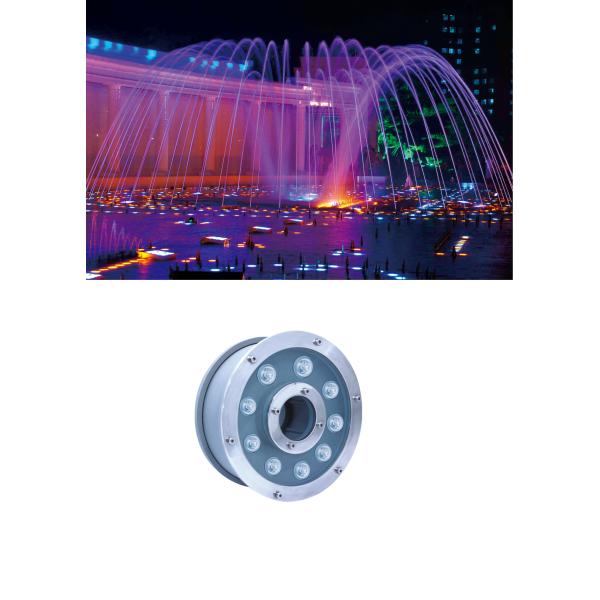 IP65 Aluminium Led Strip Light Outdoor Waterproof Colorful Hotel Lamp Park Bridge