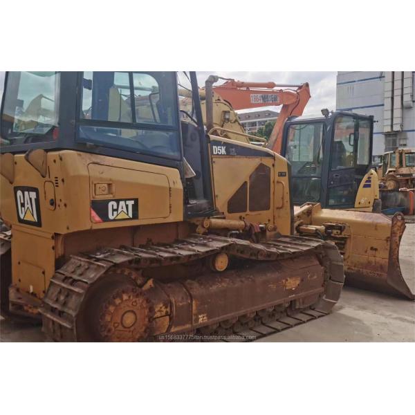 Used Caterpillar Cat D5K Bulldozer for Building Material Shops Original Hydraulic Pump