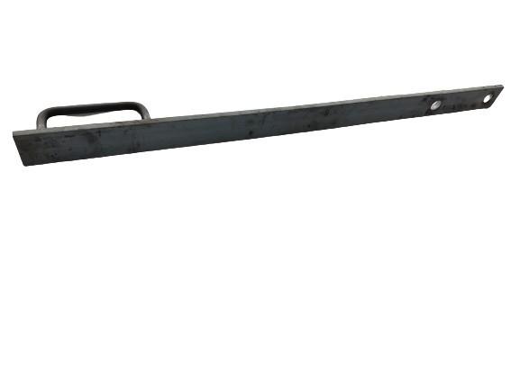 Q235B Gate Lock Handle Rolloff Dumpster Parts Lock System
