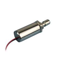 Solenoide 24v push pull de alta temperatura da resistência 35W 8mm
