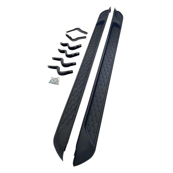 Массивная алюминиевая сплав боковой шаг беговой доски для Mitsubishi Triton L200 2019