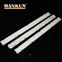 base en aluminium de carte PCB LED du module linéaire 280x20mm de 4000K avec Smd 2835 pour les lumières d'intérieur