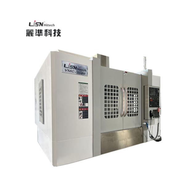 10000rpm Large CNC Vertical Machining Center VNC1475 1400x7500mm