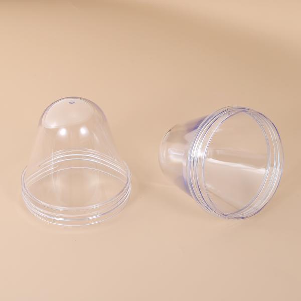 ISO9001 Polyethylene Terephthalate Plastic Bottles Preform 1.2mm Thickness 42mm Diameter