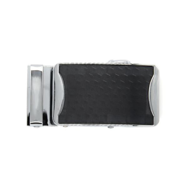 Wenzhou Kml new arrival men rectangle popular fashion automatic zinc alloy belt buckle