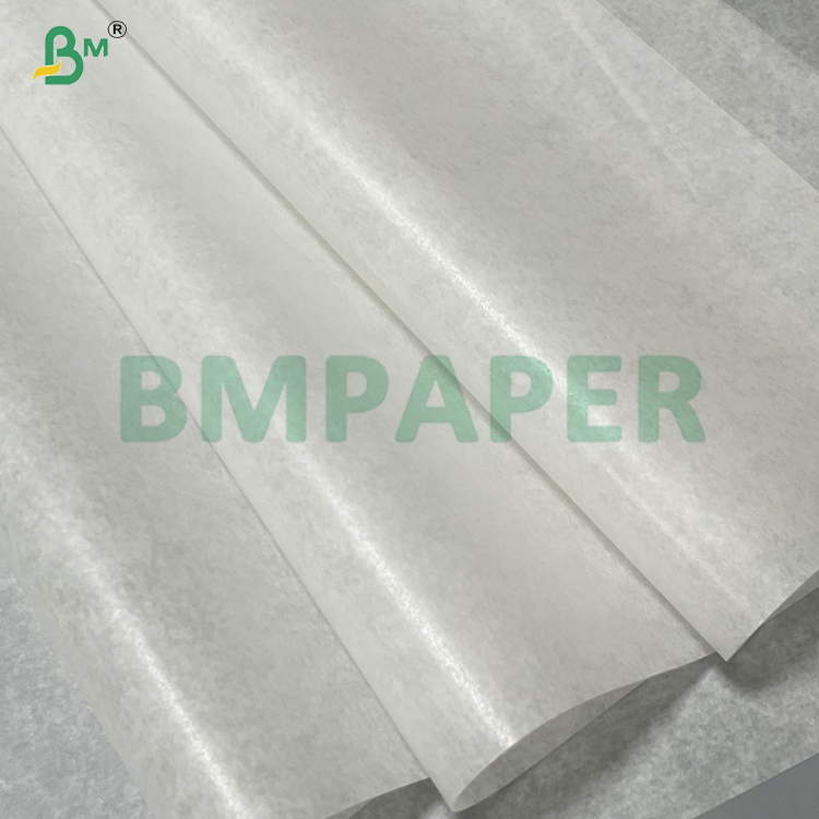 Non-stick Waxed Twisting Confectionery Paper For Candy Wrapping