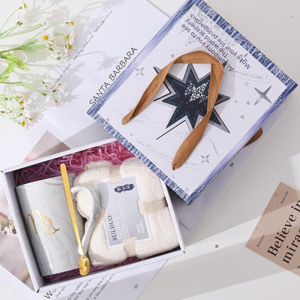 Высокоэстетическая коралловая бархатная печать полотенце кружки с водой кружки свадебные сувениры