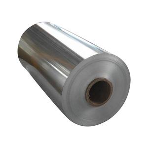 O rolo fino gravado H26 H28 do papel da folha de alumínio de 0.008-0.2mm cortou