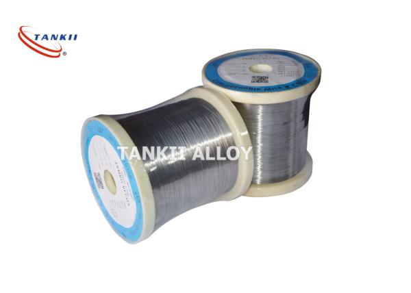 Nickel 80% Chromium 20% Nicr Alloy Wire For Plastic Bag Sealing Industry