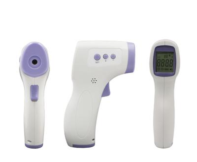 Non Contact Forehead Thermometer Ir Infrared Thermometer For Body Temperature