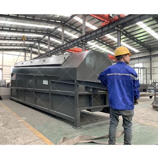 High Capacity UT-500 Lithium Iron Battery Recycling System for Waste Battery Disposal