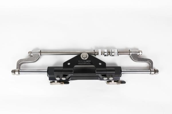 Marine Hydraulic Outboard Steering Cylinder For Boats Up To 300 Hp