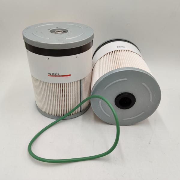 Filtro de combustível de abastecimento Separador de água e óleo FS19798 para sistema de injecção de combustível 1997-2003 Ano