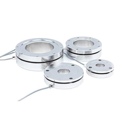 1.5± 1% mV/V Output Sensitivity D75H 650N Washer Type Pressure Force Sensor Load Cell for Force Measurement
