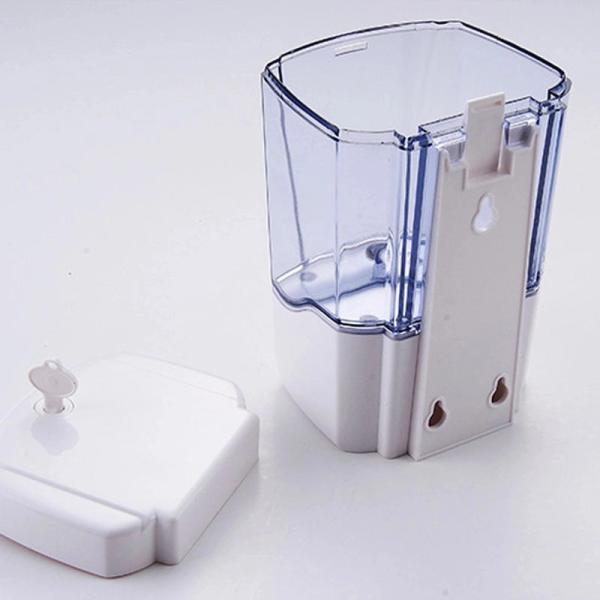Hot sale Wall Mounted plastic Luxury Foam Soap Dispenser Touchless Hand Dispenser For Public Use