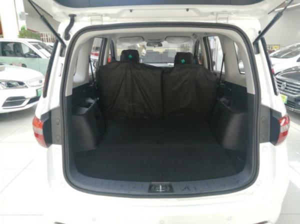 Bateria de íon de lítio pura do carro dos carros elétricos MPV 6 Seater EV de Changan Auchan A600EV
