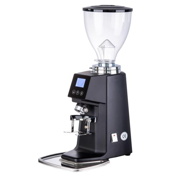 Household Conical Burr Coffee Grinder 370W Electric Stainless steel