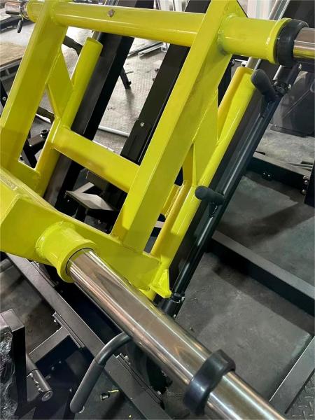 Workout Equipment Commercial Strength Training 45 Degree Leg Press Machine