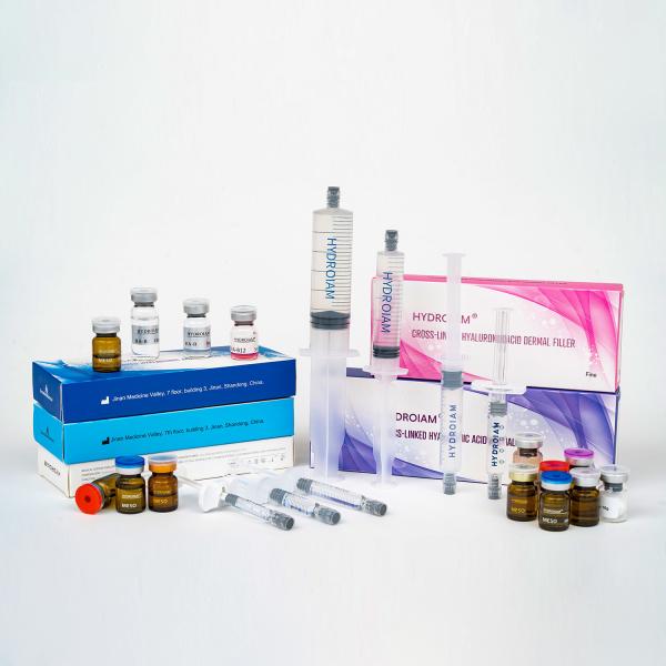 Hyaluronato de Sódio Gel de Enchimento de Ácido Hyalurónico Para Aumento de Mama Facial