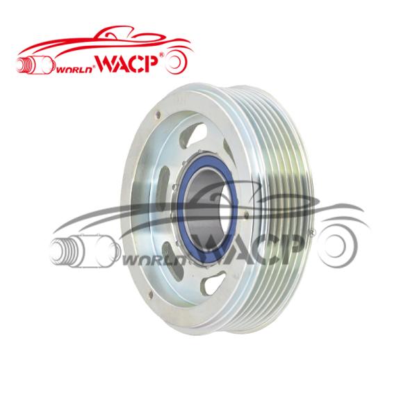 Car AC Compressor Clutch PXE16 6PK for Audi A3 for VW Golf for Skoda Octavia CLAD025B