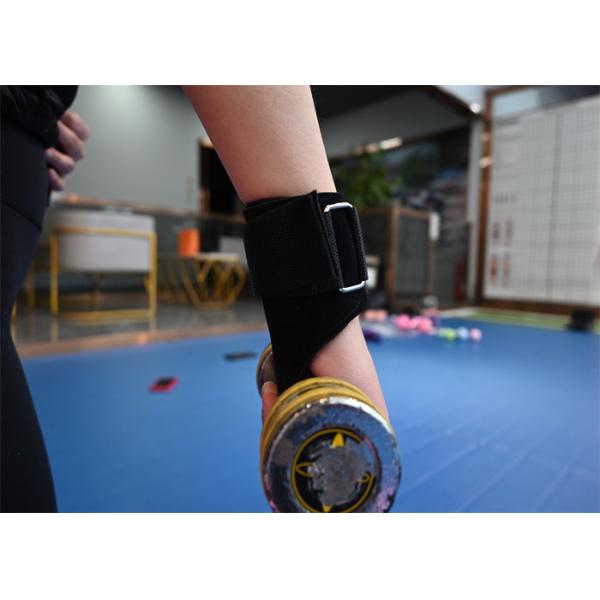 ODM Gym Wrist Wraps Розовые зеленые запястья для подъема тяжестей